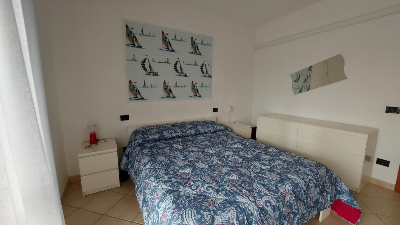Appartamento Santa Costanza Con Piscina San Vincenzo Zewnętrze zdjęcie