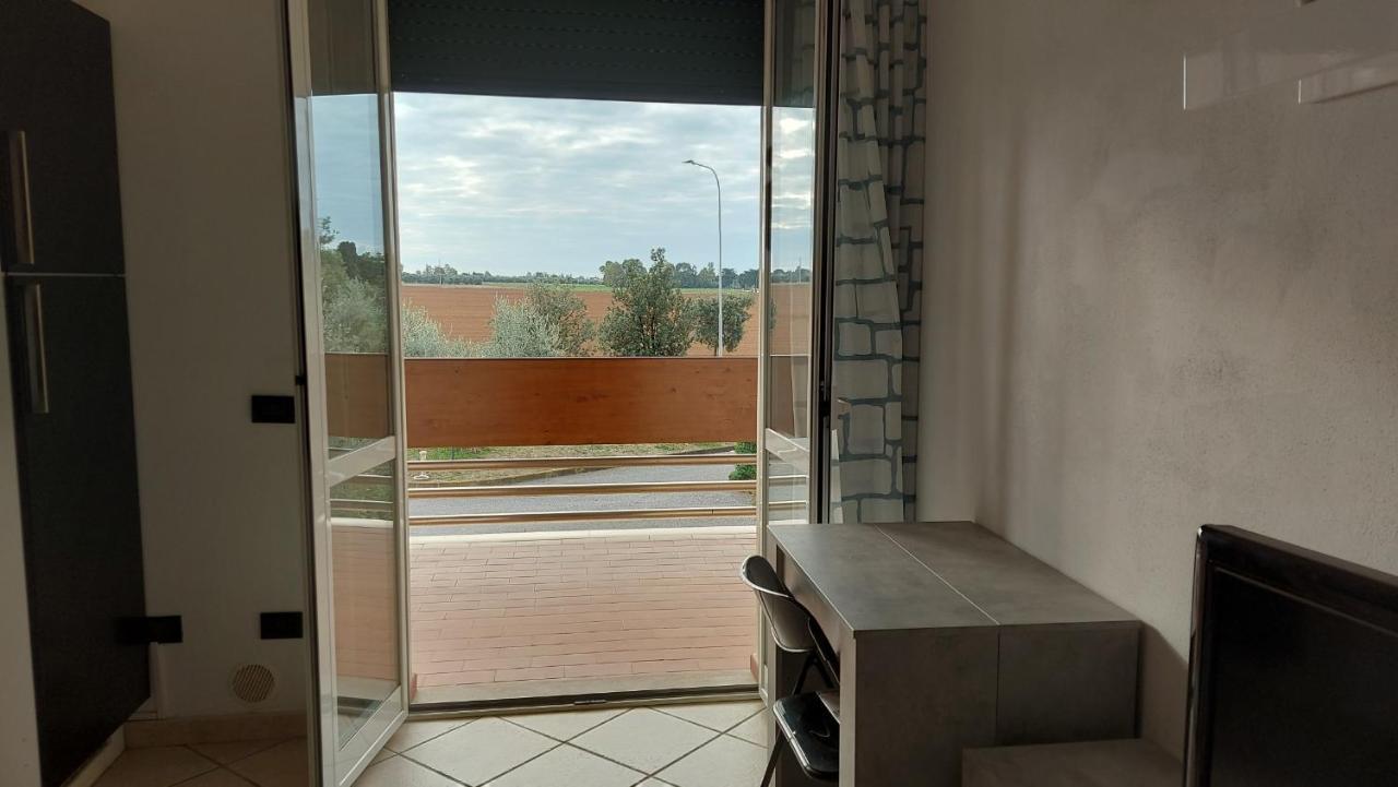 Appartamento Santa Costanza Con Piscina San Vincenzo Zewnętrze zdjęcie